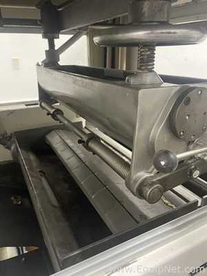 Sollich Chocolate Enrobing Machine TS620
