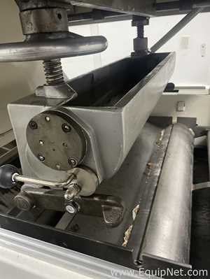 Sollich Chocolate Enrobing Machine TS620