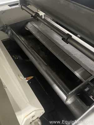 Sollich Chocolate Enrobing Machine TS620