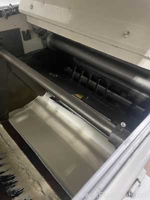 Sollich Chocolate Enrobing Machine TS620