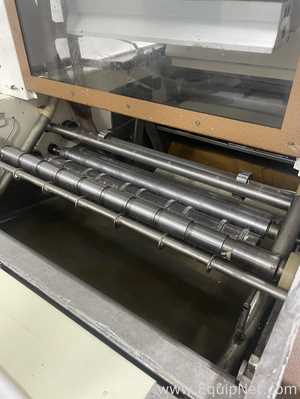 Sollich Chocolate Enrobing Machine TS620