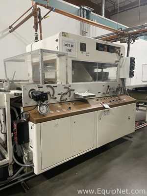 Sollich Chocolate Enrobing Machine TS620