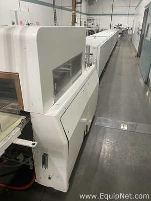 Sollich Chocolate Enrobing Machine TS620