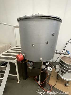 400 Lb Jacketed Re Melter