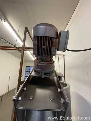 Reator de Aço Inoxidável aço inox Lee Industries, Inc. 60D7SI