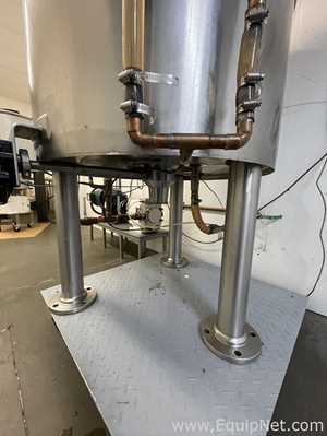Reator de Aço Inoxidável aço inox Lee Industries, Inc. 60D7SI