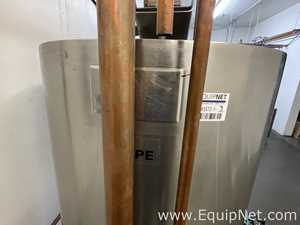 Reator de Aço Inoxidável aço inox Lee Industries, Inc. 60D7SI