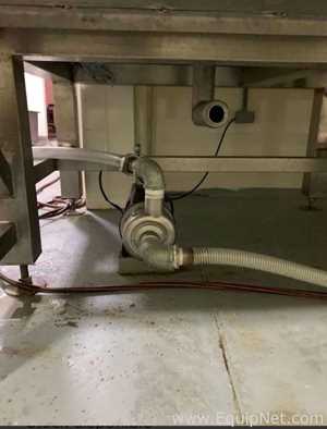 Tanque aço inox  3000 L