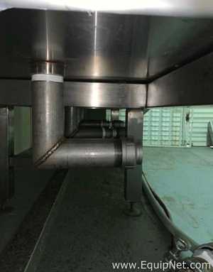 Tanque aço inox  3000 L