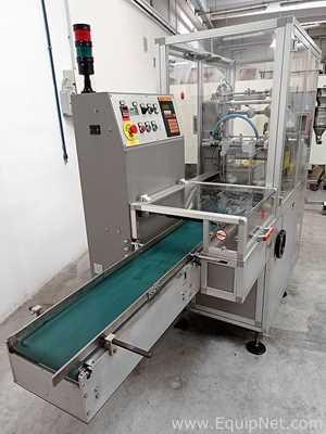 Envolvedora/Encelofanadora/Atadora Multipack F 40