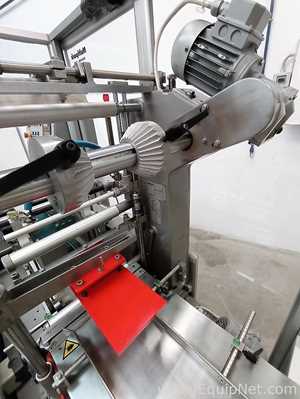 Envolvedora/Encelofanadora/Atadora Multipack F 40