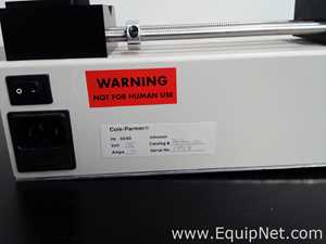 Cole Parmer 74900 Series Single Syringe Pump