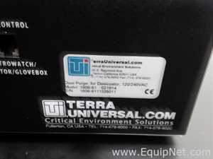 Terra通用调整货架泪干燥器双吹扫系统和硝基2手表系统