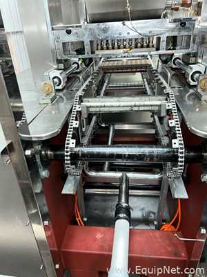 Shanghai Food Machinery ltd 150kg Cooker Depositor and Cooling Tunnel Confectionery