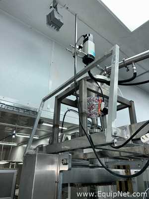 Shanghai Food Machinery ltd 150kg Cooker Depositor and Cooling Tunnel Confectionery