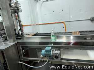 Shanghai Food Machinery ltd 150kg Cooker Depositor and Cooling Tunnel Confectionery