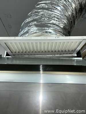 Shanghai Food Machinery ltd 150kg Cooker Depositor and Cooling Tunnel Confectionery
