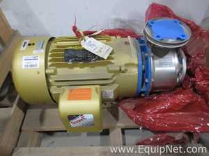 Goulds Water Technology G and L Series SSH Centrifugal Pump Size 3 X 4-8