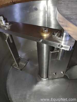 Maquinaria para Proceso de Alimentos Khandabi cream machine 