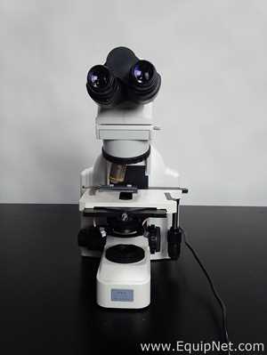 Nikon Eclipse E400 Fluorescence Microscope