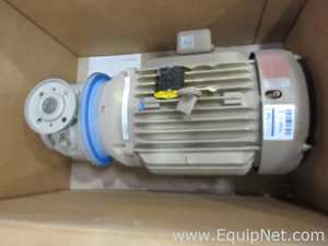 Unused Goulds Water Technology G and L Series SSH 20 HP Stainless Steel Centrifugal Pump