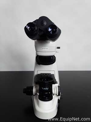 Microscópio Nikon Eclipse 50i
