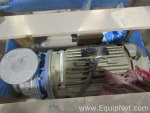 Unused Goulds Water Technology G and L Series SSH 25 HP Stainless Steel Centrifugal Pump
