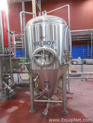 Equipamento de fabricação de cerveja e destilação Apex Brewing Supply 