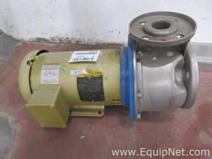 1 HP Stainless Steel Centrifugal Pump