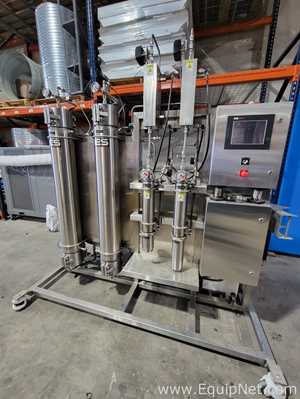 Extrator Isolate Extraction Systems CDHM 20L X 2 X 2F