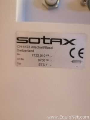 Sotax CTS解散制度