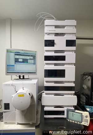 Agilent Technologies G6120A Mass Spectrometer