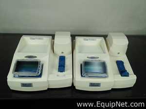 Lot of 2 Advanced Instruments 3320 Osmometers
