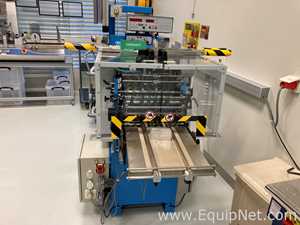 GUK FA 35-4 Automatic Leaflet - Paper Folding Machine