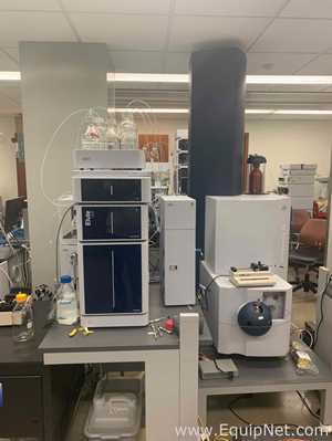 Bruker Daltonics Impact II Mass Spectrometer- NEEDS Turbo 1 REPAIR