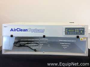 Air Clean Systems ACUVLB42 Shortwave UV Light for Surface Decontamination Box