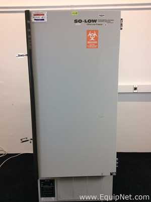So Low Environmental Equipment U85-13 13cuft Freezer