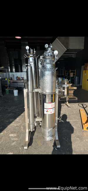 Extrator Precision Extraction Solutions PXP