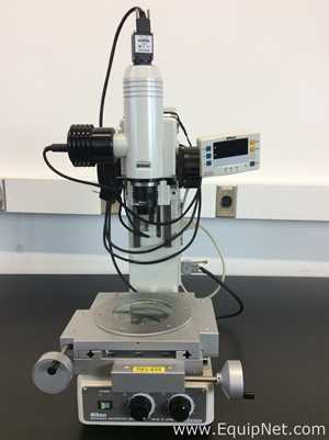 Nikon MM-200 Measuring Microscope