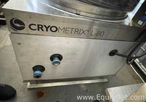 Cryometrix l - 80机组