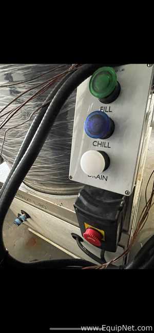 Enfriador Cryometrix L-80