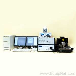 Microscópio Digital Instruments Inc Dimension 3100