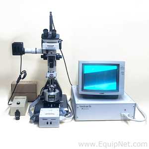 Microscopio Digital Instruments Inc Dimension 3100