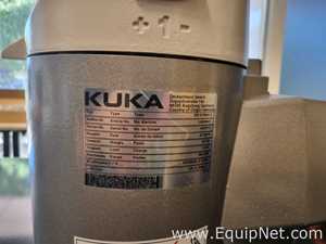 Kuka KR6 R900-2 Robotic