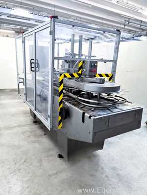 Encartonadora Vertical CAM Packaging Systems AV 65