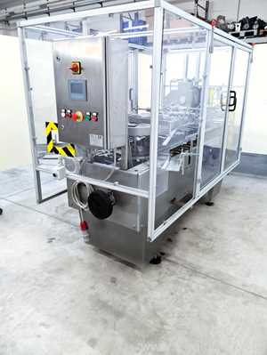 Encartonadora Vertical CAM Packaging Systems AV 65