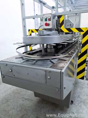Encartonadora Vertical CAM Packaging Systems AV 65