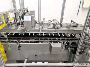 Encartonadora Vertical CAM Packaging Systems AV 65
