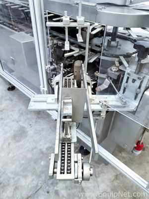 Encartonadora Vertical CAM Packaging Systems AV 65