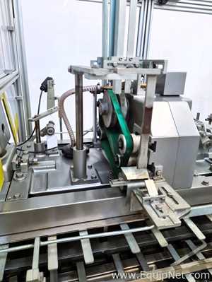 Encartonadora Vertical CAM Packaging Systems AV 65